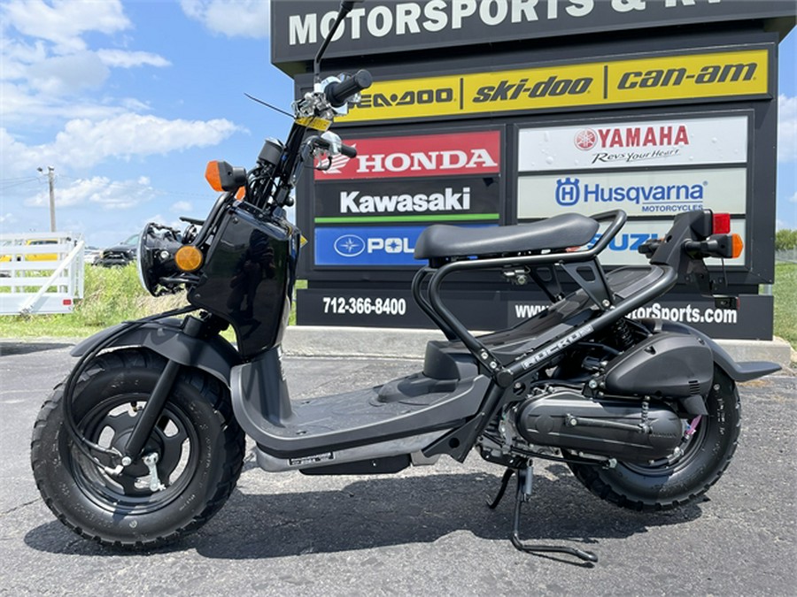 2024 Honda Ruckus