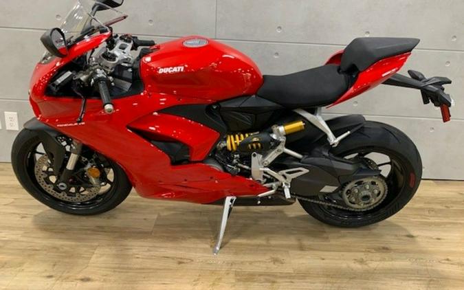 2024 Ducati Panigale V2 Red