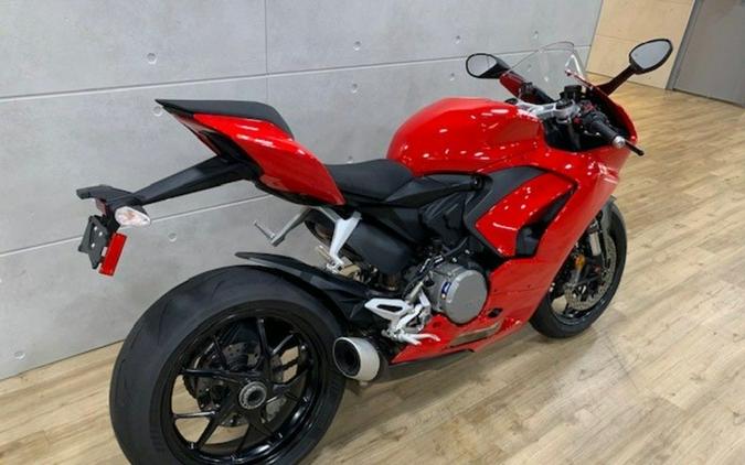 2024 Ducati Panigale V2 Red