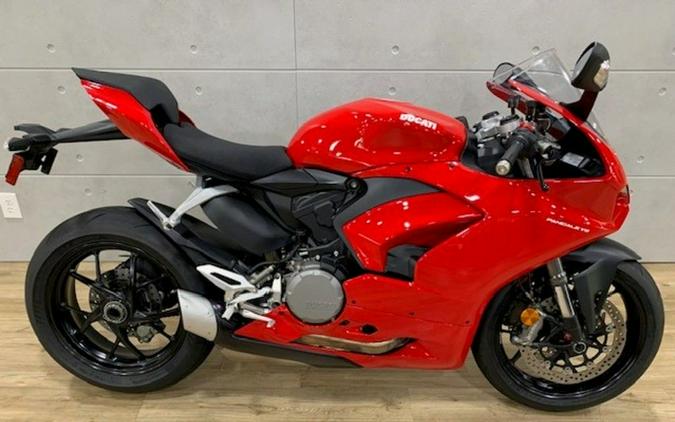 2024 Ducati Panigale V2 Red