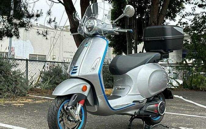 2023 Vespa Elettrica