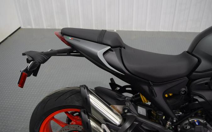 2024 Ducati Monster Plus Aviator Grey