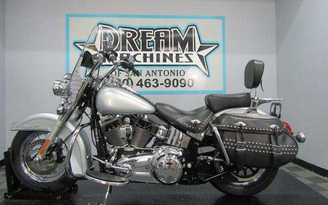 2015 Harley-Davidson® FLSTC - Heritage Softail® Classic