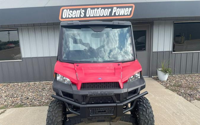 2019 Polaris Industries RANGER XP® 900 EPS - Solar Red