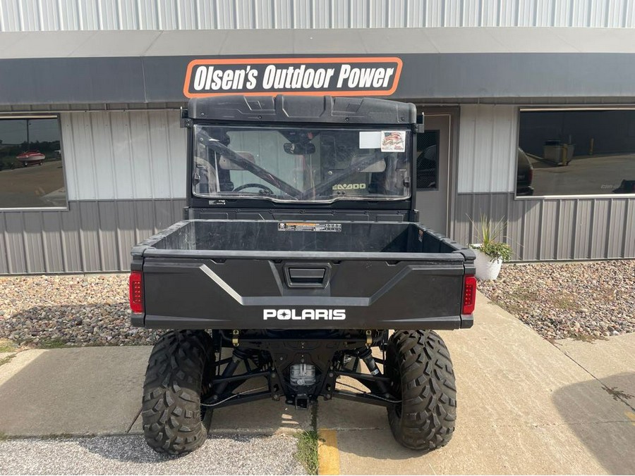 2019 Polaris Industries RANGER XP® 900 EPS - Solar Red