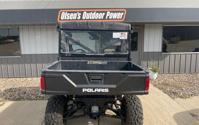 2019 Polaris Industries RANGER XP® 900 EPS - Solar Red