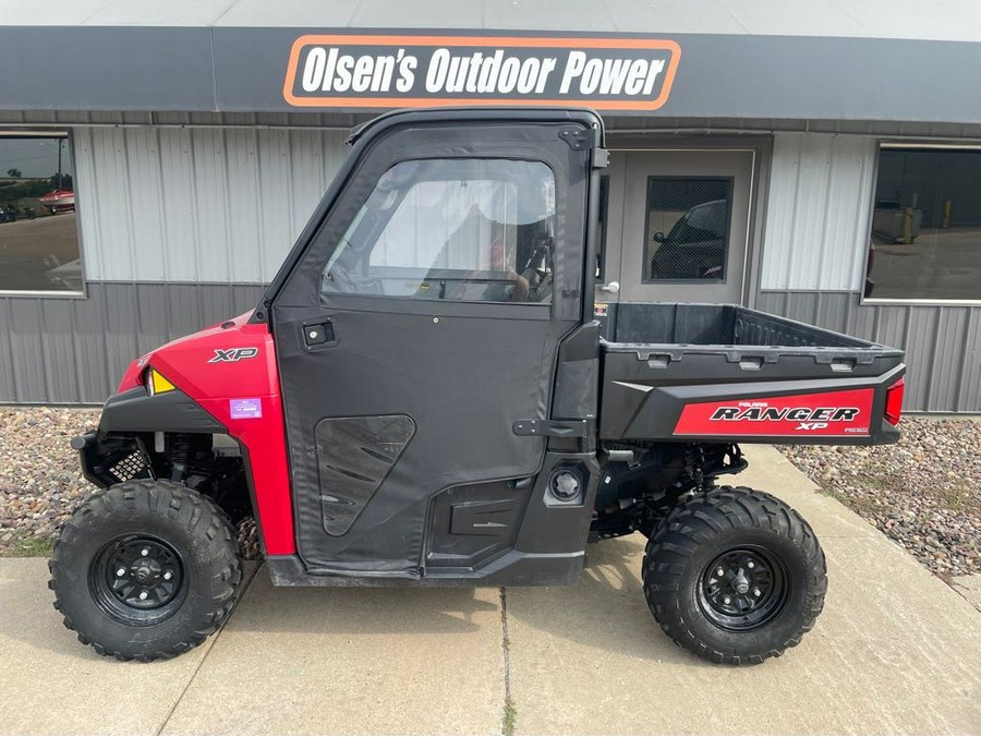 2019 Polaris Industries RANGER XP® 900 EPS - Solar Red