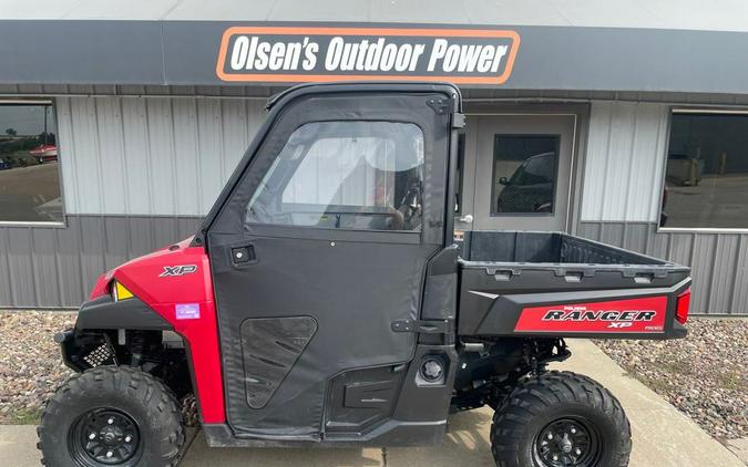 2019 Polaris Industries RANGER XP® 900 EPS - Solar Red