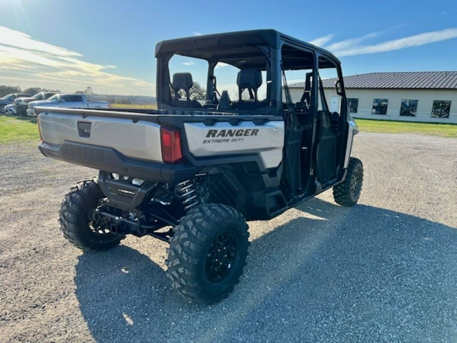 2024 Polaris Ranger Crew XD 1500 Premium