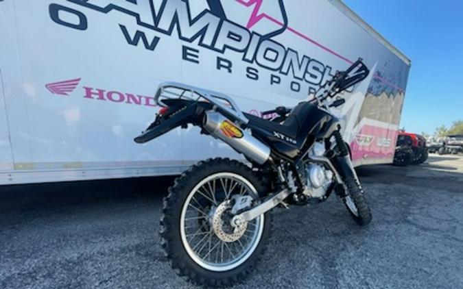 2019 Yamaha XT250