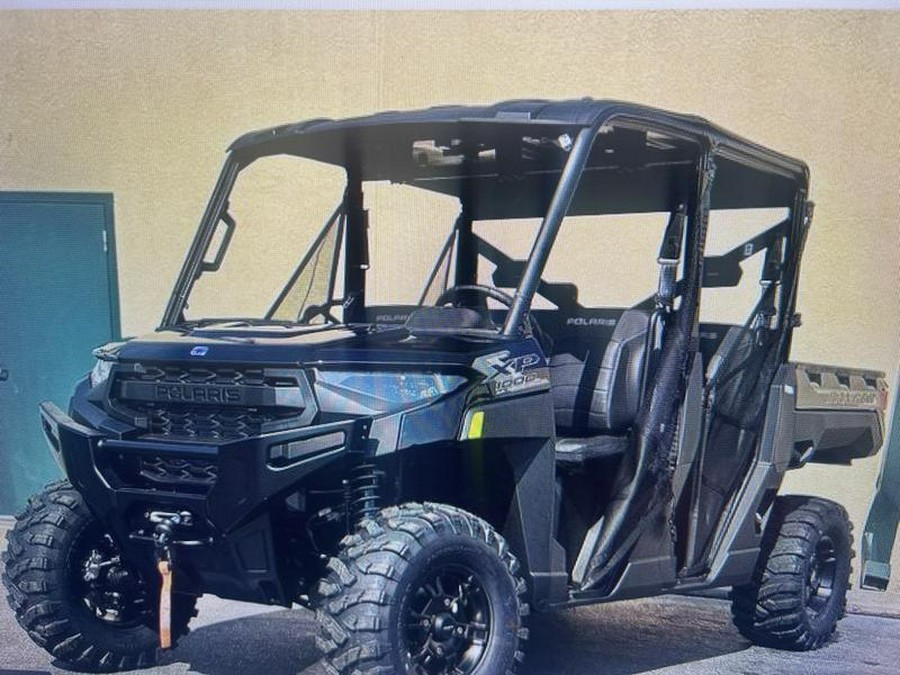 2025 Polaris® Ranger Crew XP 1000 Premium