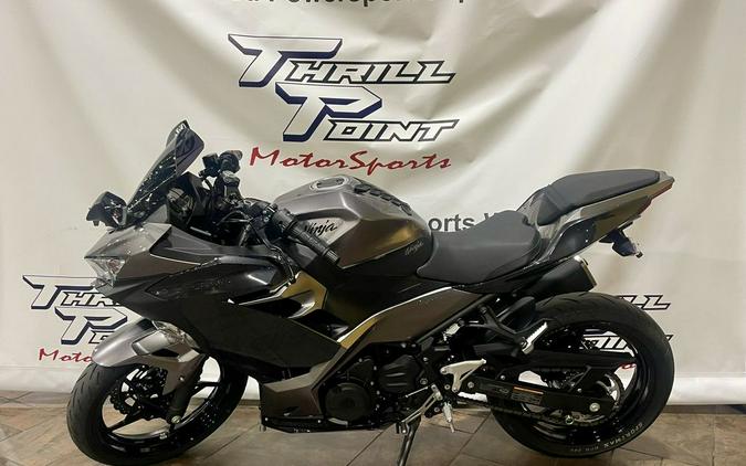 2021 Kawasaki Ninja® 400 ABS