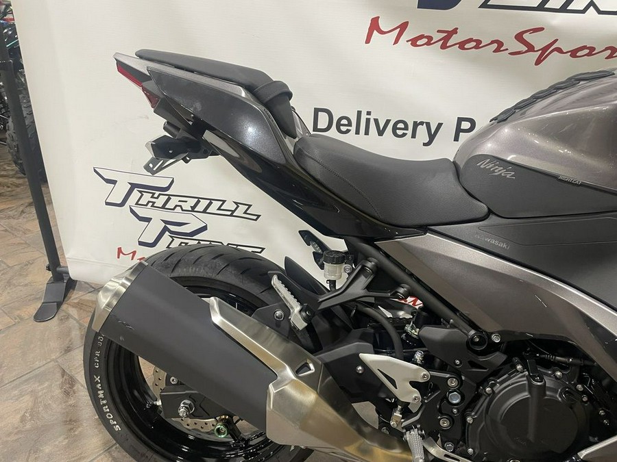 2021 Kawasaki Ninja® 400 ABS