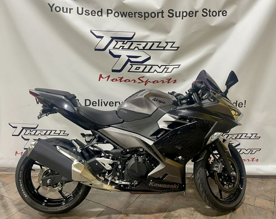 2021 Kawasaki Ninja® 400 ABS