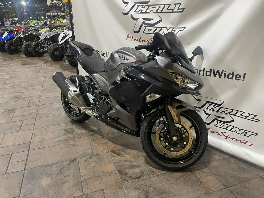 2021 Kawasaki Ninja® 400 ABS