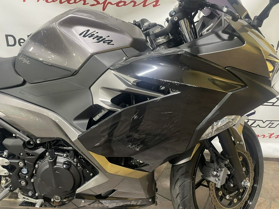 2021 Kawasaki Ninja® 400 ABS