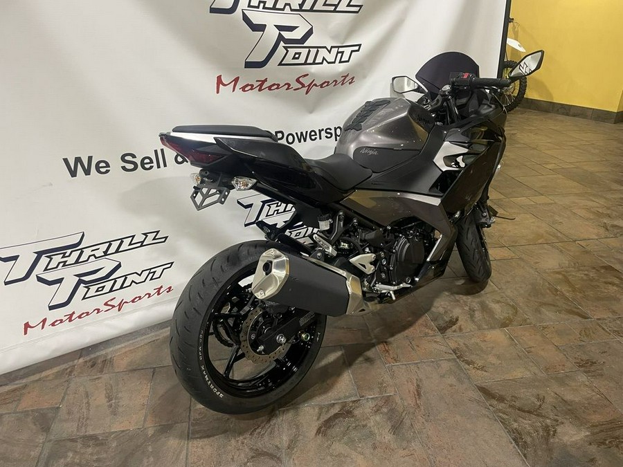 2021 Kawasaki Ninja® 400 ABS