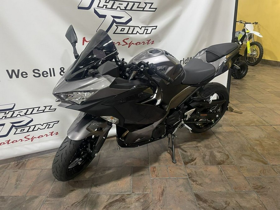 2021 Kawasaki Ninja® 400 ABS