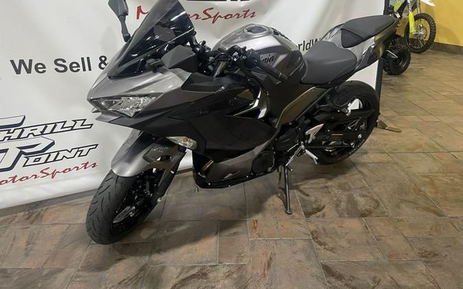 2021 Kawasaki Ninja® 400 ABS