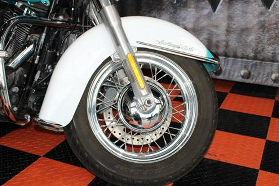 2016 Harley-Davidson Heritage Softail® Classic