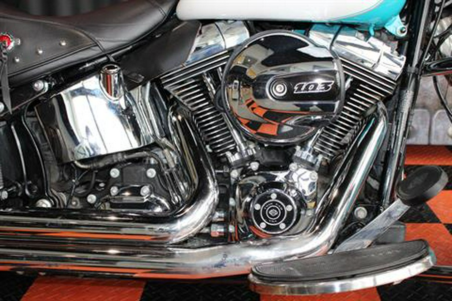 2016 Harley-Davidson Heritage Softail® Classic