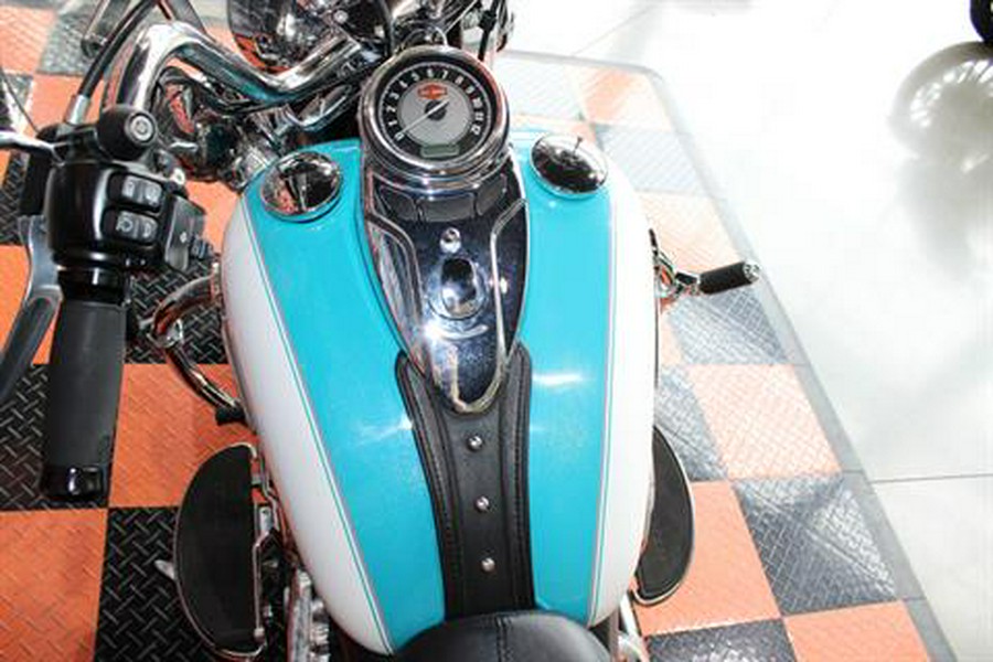 2016 Harley-Davidson Heritage Softail® Classic