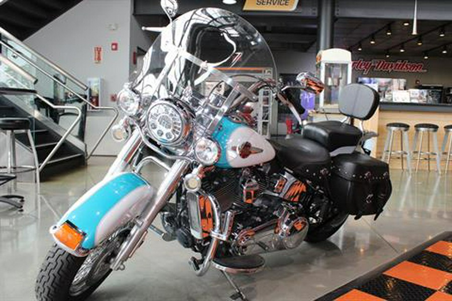 2016 Harley-Davidson Heritage Softail® Classic