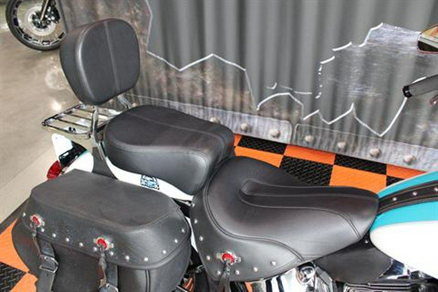 2016 Harley-Davidson Heritage Softail® Classic