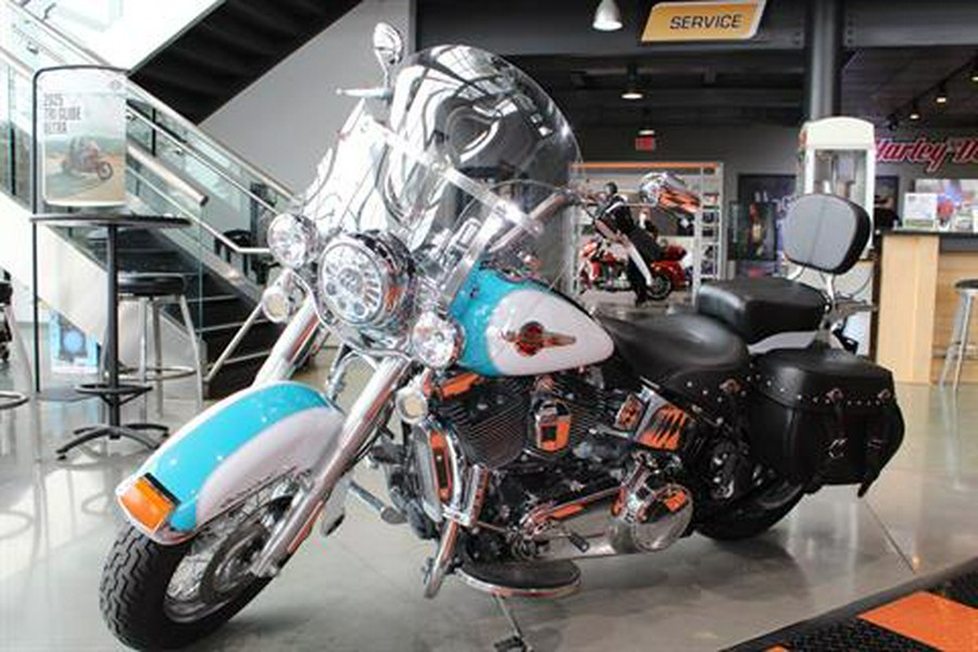 2016 Harley-Davidson Heritage Softail® Classic