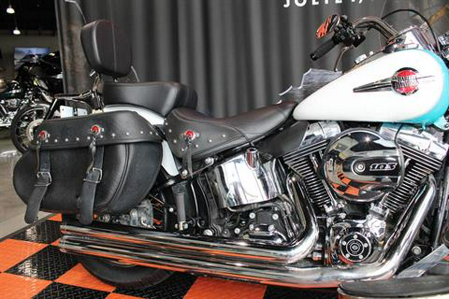 2016 Harley-Davidson Heritage Softail® Classic