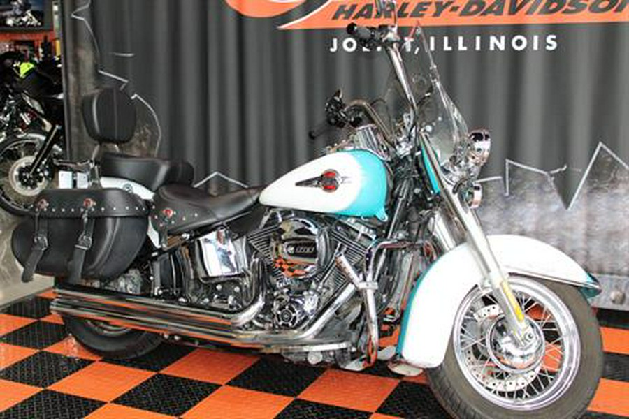 2016 Harley-Davidson Heritage Softail® Classic