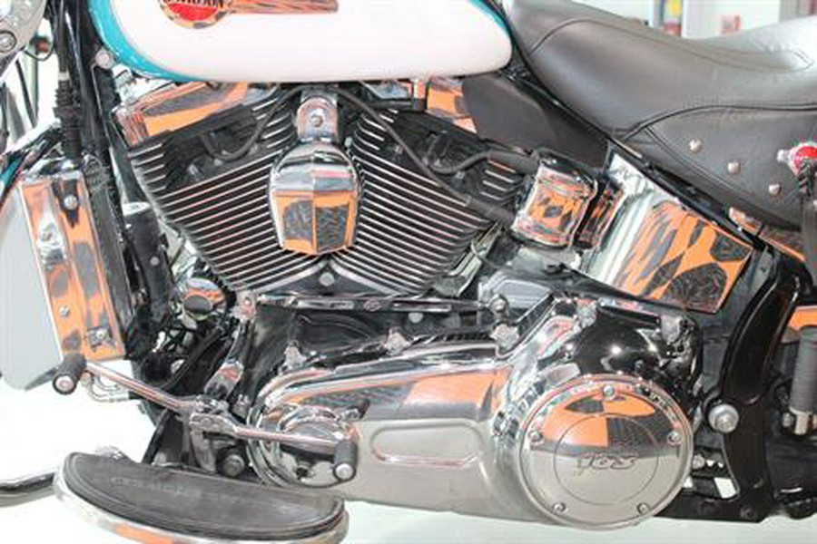 2016 Harley-Davidson Heritage Softail® Classic