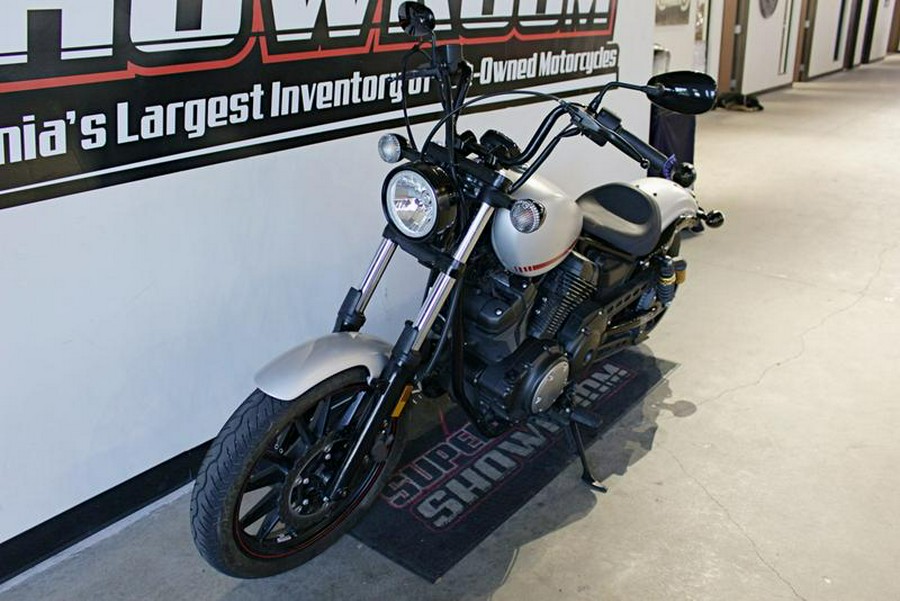 2020 Yamaha Bolt R-Spec