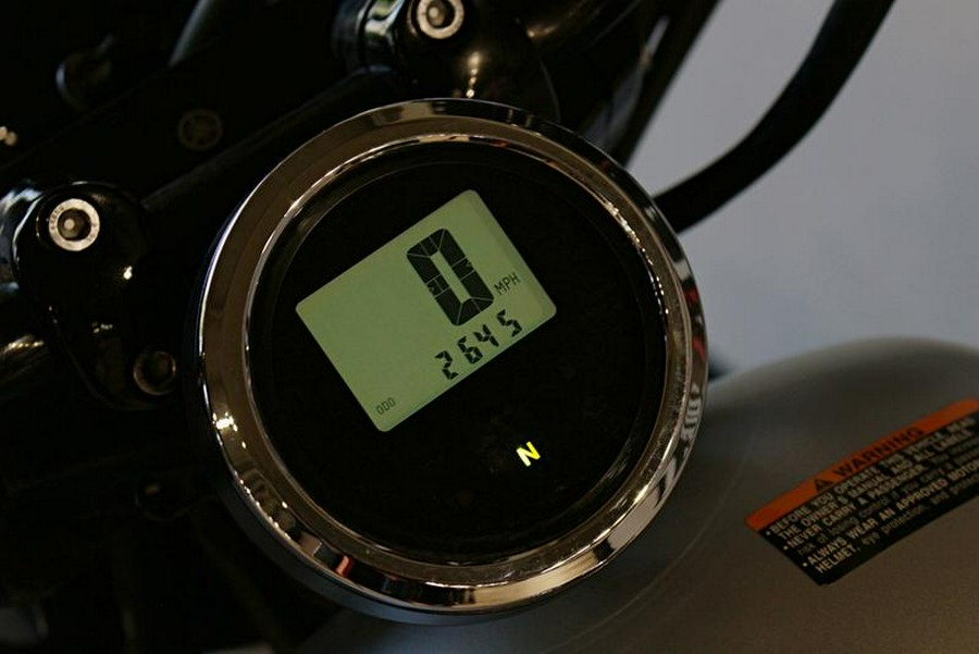 2020 Yamaha Bolt R-Spec