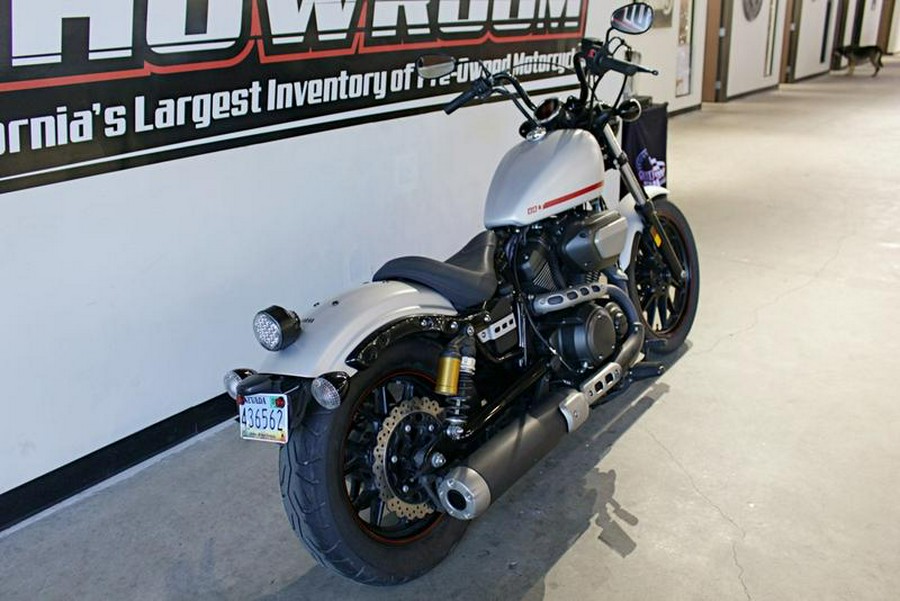 2020 Yamaha Bolt R-Spec