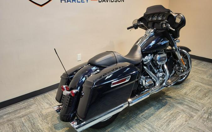 2020 Harley-Davidson® Street Glide® Midnight Blue FLHX
