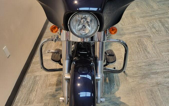 2020 Harley-Davidson® Street Glide® Midnight Blue FLHX