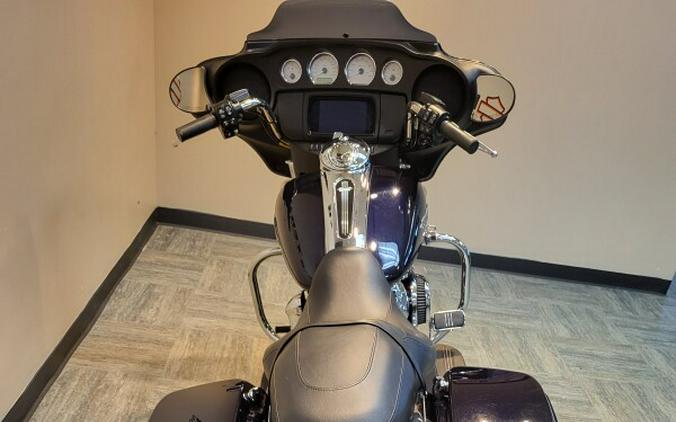 2020 Harley-Davidson® Street Glide® Midnight Blue FLHX