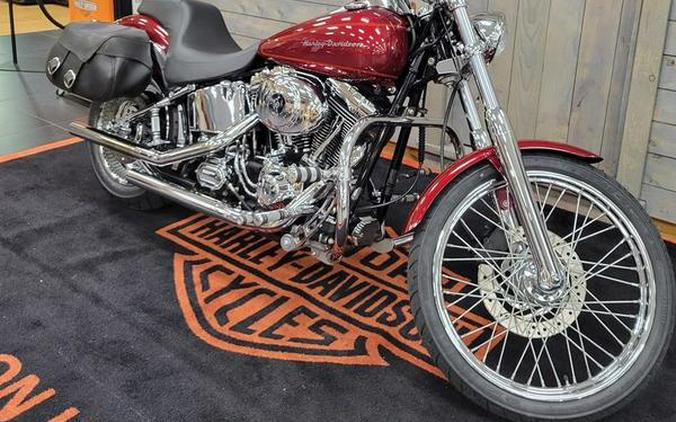 2001 Harley-Davidson® FXSTDI - Softail® Deuce Injection