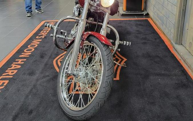 2001 Harley-Davidson® FXSTDI - Softail® Deuce Injection