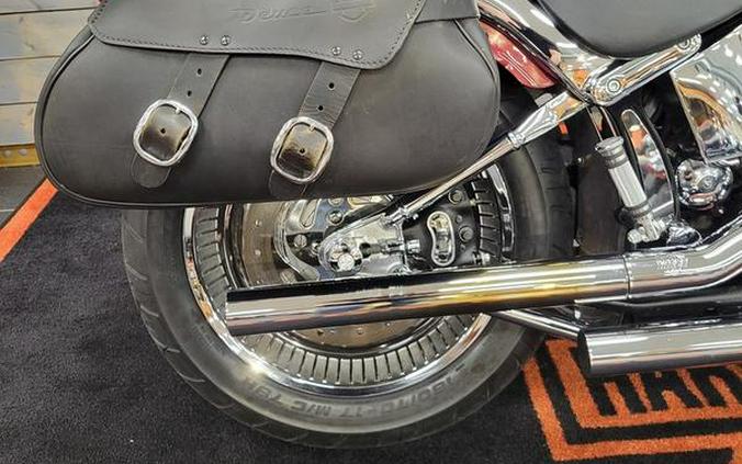 2001 Harley-Davidson® FXSTDI - Softail® Deuce Injection
