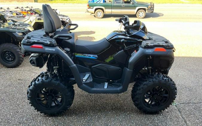 2026 CFMOTO CFORCE 800 Touring NEBULA BLACK