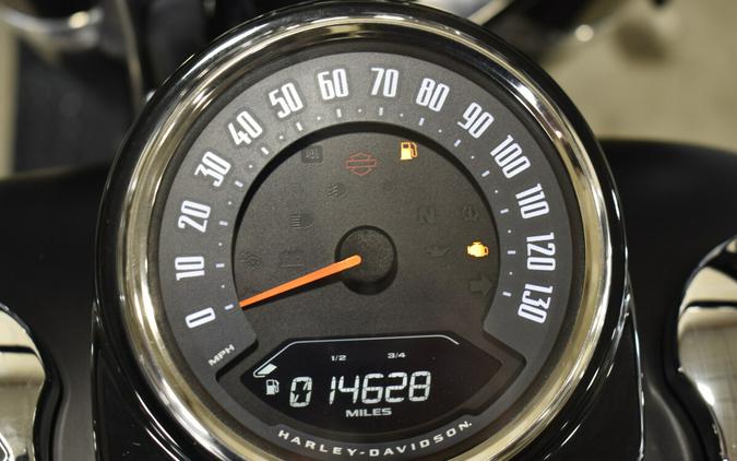 2019 Harley-Davidson Softail Slim