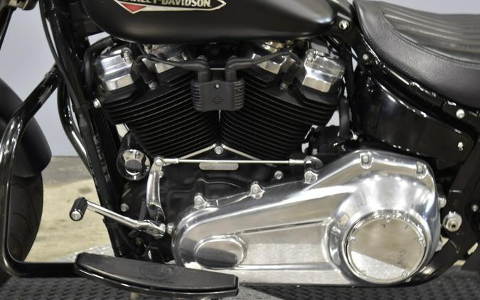 2019 Harley-Davidson Softail Slim