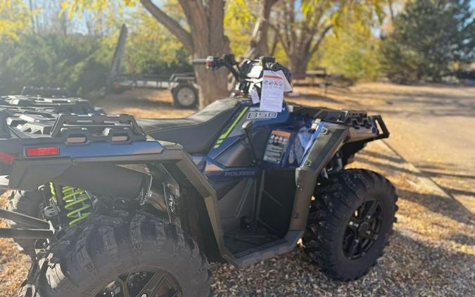 2026 Polaris Sportsman 850 Trail