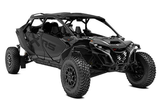 2025 Can-Am® Maverick R Max X RS