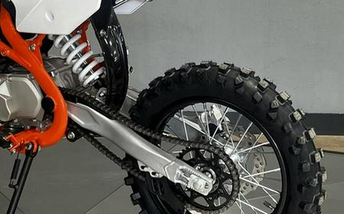 2025 Kayo TT 125 EFI