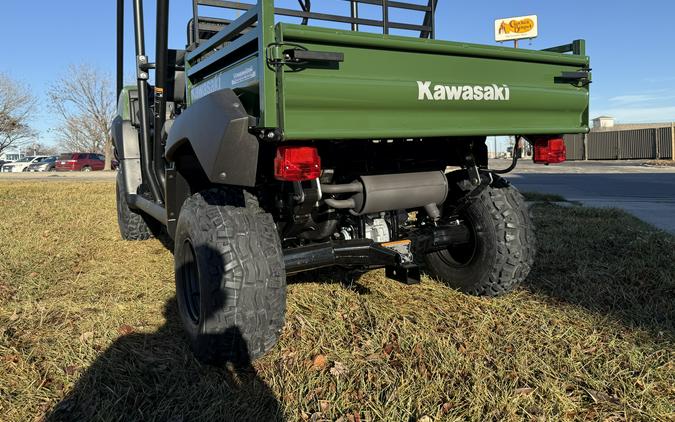 2026 Kawasaki MULE 4010 Trans4x4