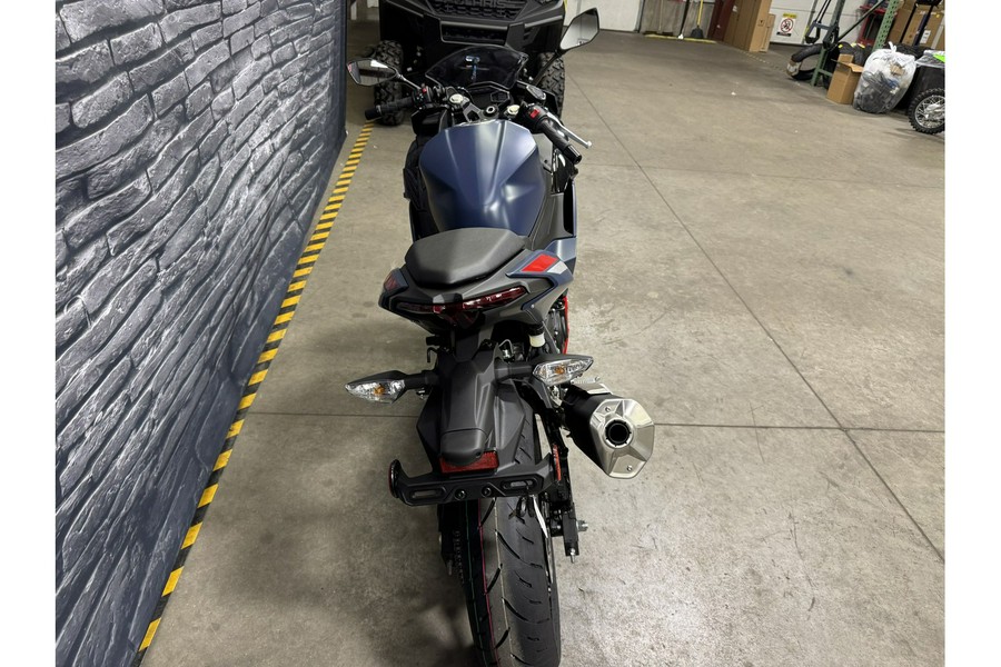 2026 Kawasaki Ninja 500 ABS