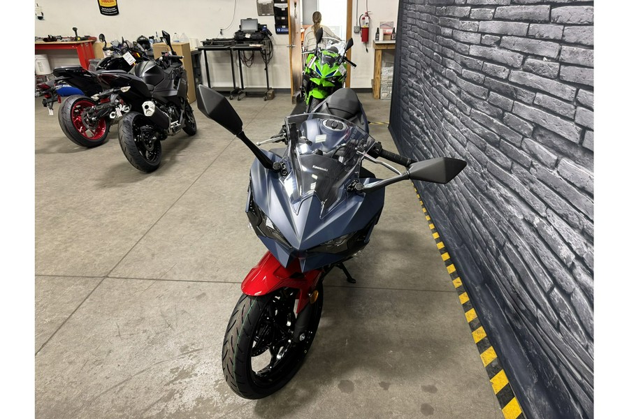 2026 Kawasaki Ninja 500 ABS